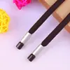 Juego de Cuerda Redonda de Nylon de 0.6 cm de Espesor con Herrajes, Cordón de Sudadera Estilo Resorte, Cuerda de Cintura de Pantalones de Chándal Colorida, Cordón Casual
