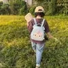 2026 Nueva Bolsa Infantil de Dibujos Animados Bolsa de Guardería Mochila Moderna Lindo Gato Mochila de Viaje para Niños y Niñas