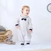 Mameluco para Bebé Recién Nacido Primavera y Otoño Ropa de una Sola Capa para Salir para Niños y Niñas Bebés y Niños Pijama de Algodón Puro Ropa para el Hogar
