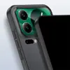 Adecuado para Funda de Teléfono Móvil Xiaomi 17Promax Nueva Ultra Delgada Mate Corrugada 17Pro Simple y Moderna Semitransparente Elegante
