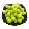 Cuentas de silicona de 15 mm para molares de grado alimenticio, accesorios para collar de dentición para bebé DIY, cadena para chupete
