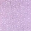 Estampado de Mínk Dorado Pequeño con Puntos Pequeños, Mínk Europeo de Puntos, Tela de Peluche de Mínk Pequeño para Bolsas y Chaquetas