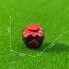 Accesorios de micropaisaje tarro de vino tazón pila de paja cubo de madera chile ajo cesta de bambú vaporera bollos rellenos al vapor decoración de resina artesanías