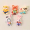 Novos Acessórios de Resina Cartoon Zootopia Artesanais DIY Presilha de Cabelo Faixa de Cabeça Chaveiro Acessórios de Joia Material Atacado