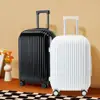 Maleta con Ruedas de Celebridad de Internet de 20 pulgadas - Maleta de Viaje Montable para Niños, Maleta de Viaje Pequeña Resistente y Duradera con Contraseña