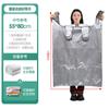 Bolsa de almacenamiento de colchas de algodón, bolsa de mudanza, bolsa de plástico, colcha, ropa, gran capacidad, embalaje doméstico, bolsa de chaleco de equipaje