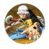 Xinfan Animation One Piece Lufei Solon Choba Insignia Insignia Redonda Venta al por Mayor Mar 115-152