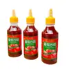 Molho de Tomate Jijiang é Suave e Delicioso, Tempero de Barraca Caseiro, Frasco de Boca Pequena, Conveniente de Usar 280G/Frasco
