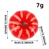 Verduras Artificiales Transfronterizas Calabaza de Espuma de Cosecha de Halloween Adornos Decorativos Accesorios para Ventanas de Restaurantes Accesorios para Fotos de Acción de Gracias