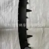 Aplicable a 2016 Rongfang soporte inferior de parachoques trasero franjas de parachoques trasero rav4 52453-0r010