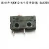 Interruptor de Limite de Viagem Kw12 Botão de Contato Kw11-3Z-2 Microinterruptor com Alavanca Reta e Três Pinos 125V250V
