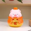 Colección Grande de Cerdos Muñeco Cerdo Lindo Divertido Adornos Decoraciones de Escritorio Cerdo Tesoro Lindo Lindo Lindo Cerdo Niña Regalo