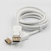 Cabo de Conversão Dp para HDMI 1,8m Cabo Ethernet para Adaptador Grande HDMI de Alta Definição Cabo de Dados 2K 4K 1080P