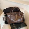 Bolso Sobaco Retro, Bolso de Moda, Bolso de Hombro, Bolso de Mano Casual Nicho de Estilo Coreano para Mujeres