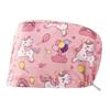 Gorro quirúrgico de dibujos animados para quirófano, estampado, algodón puro, ajustable con hebilla, gorro para mujer con cinta y toalla para el sudor, gorro de médico, farmacia, enfermera