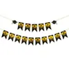 Decoraciones para Fiesta de Graduación 2026 Más Vendidas Configuración de Ambiente Amazon Banderines y Banderas de Graduación Venta al por Mayor