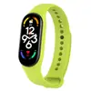 Para pulsera millet 7 correa millet pulsera 6 reemplazo con millet 5/6 generación correa color sólido metro 5 correa en stock