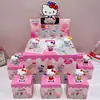 Nova Figura Kawaii Kaimei Fofa Boneca de Alta Qualidade Decoração de Mesa Modelo de Brinquedo da Moda