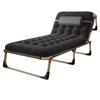 Cama Individual Cama Plegable Hogar Portátil Multifuncional Reclinable Oficina Cama Simple para Hora de Almuerzo Adulto Cama Simple Militar