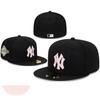 Gorra de talla nueva gorra de béisbol no ajustable protector solar sombrero con visera bordado