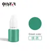 Tinta Fotosensible de Color Qixing Botella Pequeña Tinta de Color Tinta Fotosensible para Sello Tinta para Sello Consumibles Especiales Tinta al por Mayor