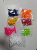 Novos Limitadores de Golfe em Forma de Roda Tees de Bolas de Golfe 25 31 37 43 51 57 70MM