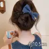 2026 Nuevo Clip para el Cabello de Dibujos Animados Parte Trasera de la Cabeza Recogido Pinza de Garra Clip de Pato de Gama Alta Accesorios para el Cabello Pinza Recta Pasador para Mujeres