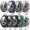 Funda Protectora Transparente Anti-Viento para Huawei Watch Ultimate + Película Templada Integrada