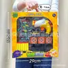 Brinquedo Desenho Animado Infantil Planta Zumbi Xintiandi conjunto Lançador Pistola de Planta com Bala Brinquedos Educativos para Meninos e Meninas
