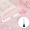 Tapón Anal de Cristal Transparente, Herramienta de Entrenamiento Trasero, Juguete Sexual Sm, Juguete Sexual Alternativo, Dildo para Masturbación, Dropshipping