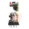 Relé de Tiempo Largo Pequeño Oumu H3Y-2 4 Energizar Temporizador Electrónico Switch de 8 pines 14 pines