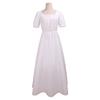 Vestido de fiesta Regent para mujer, de cintura alta, estilo túnica de té, vestido de noche medieval, ropa para actuación escénica de cosplay