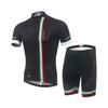 XINTOWN Nueva ropa de ciclismo Ropa de bicicleta Traje de manga corta para hombre Pantalones deportivos de ciclismo de verano