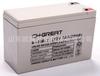 Bateria Gretel 6-FM-7 computador Médico incêndio emergência UPS fonte de alimentação bateria de chumbo-ácido 12V7AH