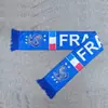 Aficionados de Selecciones Nacionales Multinacionales Animando a Portugal/Brasil/Alemania y Otros Logotipos de Equipos Bufanda Conmemorativa Sj