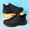 Zapatos de Malla Transpirables de Verano para Hombre tipo "Dad Shoes" Talla 46 Suela Gruesa para Aumentar Altura Ligeros Resistentes al Desgaste Casual Deportivos Talla Grande 47 Zapatos de Hombre Comercio Exterior