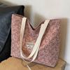 Bolsa de Hombro para Estudiante de Preparatoria para Mujer 2026 Nueva Bolsa de Hombro para Viajar al Trabajo Mamá para Mujer Ins Bolsa para Tutoría de Estudiantes para Mujer
