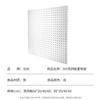 Pilar AA Cueva Blanca Tablero Almacén Estantería Almacenamiento Soportes de Pared Superiores Accesorios Estante de Cocina Herramientas