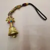 Estilo Étnico Joyería Aleación Vajra Colgante Llavero Metal Accesorios Mayoristas Decoración Vendedor Ambulante Pequeños Regalos
