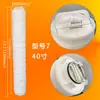 Elemento de Filtro de Alto Flujo de 40 pulgadas, Elemento de Filtro Plegable de Flujo Grande, Elemento de Filtro de Seguridad, Parker Anillo Único Anillo Doble 3m Pall