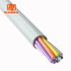 Cable de Cobre Puro Zc-Rvv de Ocho Núcleos con Vaina Gris 8*0.3/0.5 Cuadrados Cable de Alimentación para Gabinete de Equipo Inteligente de Seguridad