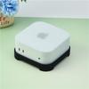 2024 Apple Mac mini M4 Funda Protectora de Silicona Base de Silicona Host de Computadora Anti-rayones y Anti-caídas