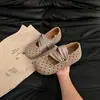 Zapatos Mary Jane de lunares retro, zapatos planos de cordones para mujer con punta poco profunda, nuevo estilo 2026, con tacón oculto, bailarinas, zapatos de mujer estilo francés