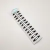 Grampo de Cabelo Preto Estilo Coreano Metal Pintado BB Clip Grampo de Caractere Único para Adultos Grampo de Franja Gota d'Água Conjunto de Grampos de Cabelo Geométricos Redes Sociais