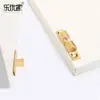 Hebilla Leyoujia hebilla para tarjeta al por mayor hebilla para puerta de gabinete hebilla para puerta de gabinete táctil hebilla para armario hebilla de bola de acero hebilla de cuenta táctil ventas directas de fábrica