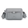 Bolso de Hombro para Mujer con Logo Personalizado de Zorro Colorido Estilo Coreano Moda Trendy Bolso Cruzado Bolsa para Teléfono Móvil Llaves