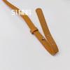 Bolso nuevo de tres compartimentos con bolsa de aire versión Taiwán piel PU para mujer de un hombro de mano de muñeca de mano accesorios DIY accesorios
