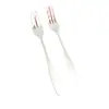 Cucharas, Tenedores, Vajilla, Cucharas Soperas, Cuchillo, Tenedor y Cuchara para Comida Occidental de Acero Inoxidable 304,410 Fábrica Venta al por Mayor Personalización