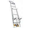 Elevador de painel fotovoltaico guincho elevador elétrico pequeno elevador de painel solar portátil portas e janelas de vidro elevador de elevação