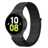 Adecuado para Correa Huawei Gt5 20/22mm Correa de Bucle de Nylon Estilo Velcro Correa Samsung Watch4567